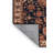 Machine Washable Persian Brown Area Rug-1427162879