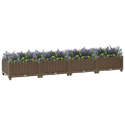 Dakota Fields Raised Bed Polypropylene