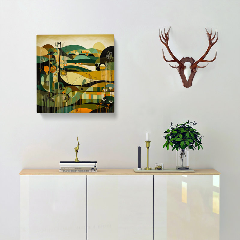 Print, 50cm H x 50cm W