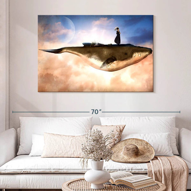 Kelan Humpback Whale Daydream