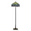 Lampe sur pied 67 po Tiffany