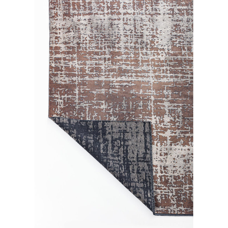 Rapture Abstract Area Rug, Rectangle 6'7" x 8'3"