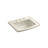 Archer Vitreous China Rectangular Drop-In Bathroom Sink with Overflow-10940425-19195598