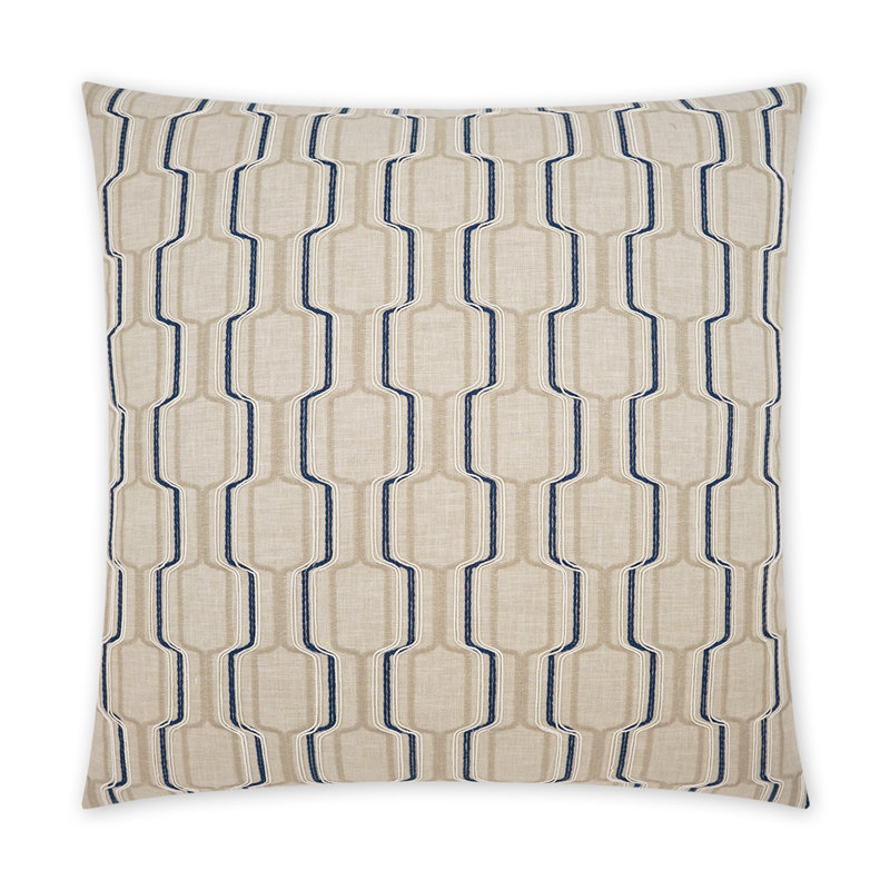Coussin Graffon, Carré 24 po