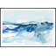 «Coastal II» par Christina Long - peinture encadrée-317734056-341519520