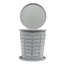 Poubelle rotative ouverte multifonctionnelle Porta Potty