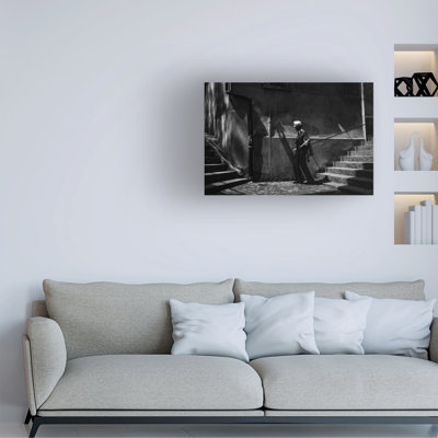 Art mural sur toile Walkthecamera