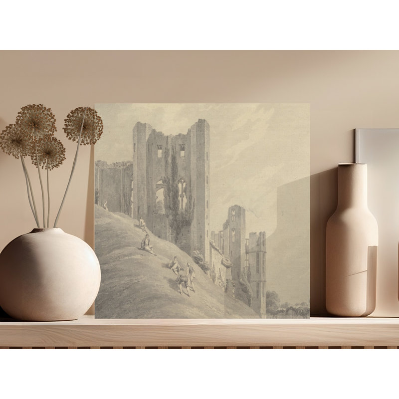 Seale Wrapped Canvas Print Set, 32x32