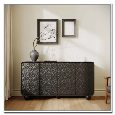 Buffet 59 po avec rangement