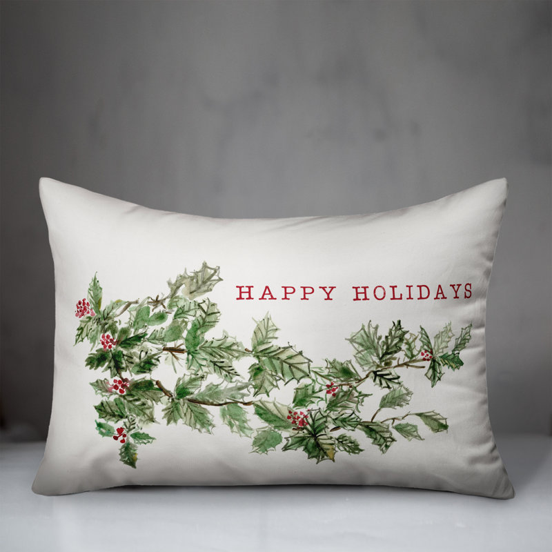  Housse de coussin rectangulaire et insert