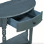 Console de style campagnard avec tiroir et tablette Farmhouse-90003125
