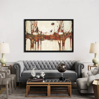 " Building Bridges " by Liz Jardine