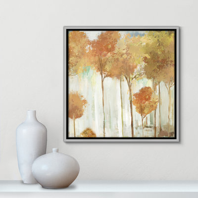 «The Prelude II - Floater Frame», reproduction d'art sur toile