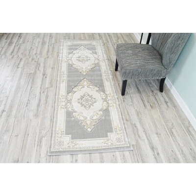 Ramsel Oriental Indoor Rug