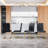 5-Piece Glass Top Dining Table Sets-1447515040-1447515041-1447515054