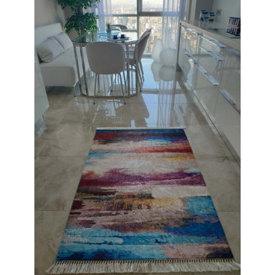 Tapis Masanao avec envers antidérapant