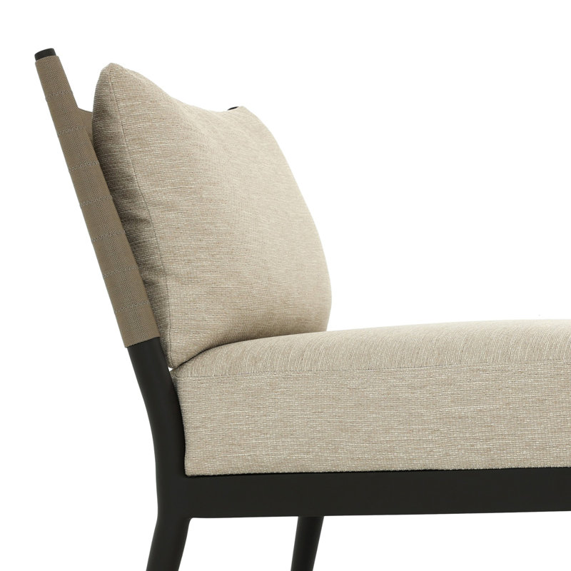 Hilda Outdoor Lounge Chair