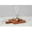 Glass Cloche Food Cover, Ring Handle, Small-1242998154