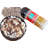 Whirley-Pop Wabash Valley Farms Classic Topping Bar Gift Set