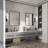 Sane Metal Wall Mirror-1692403540