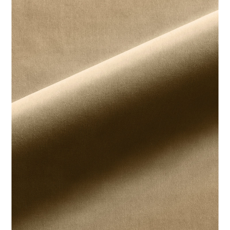 Tissu de performance 100% coton Essential, Champignon