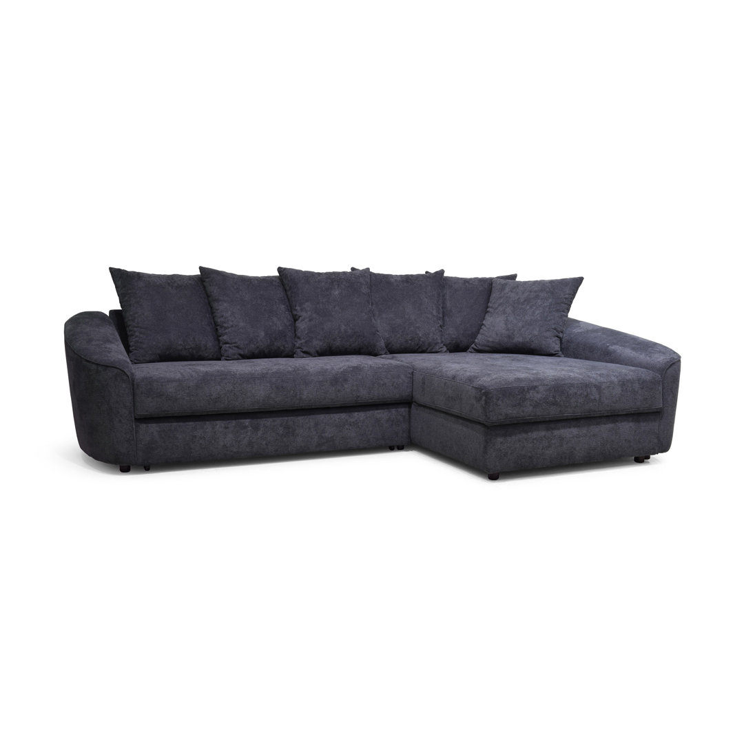 Ecksofa mit Bettfunktion Jullianne