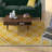 Deedgra Hand Tufted Wool Geometric Rug-403260273