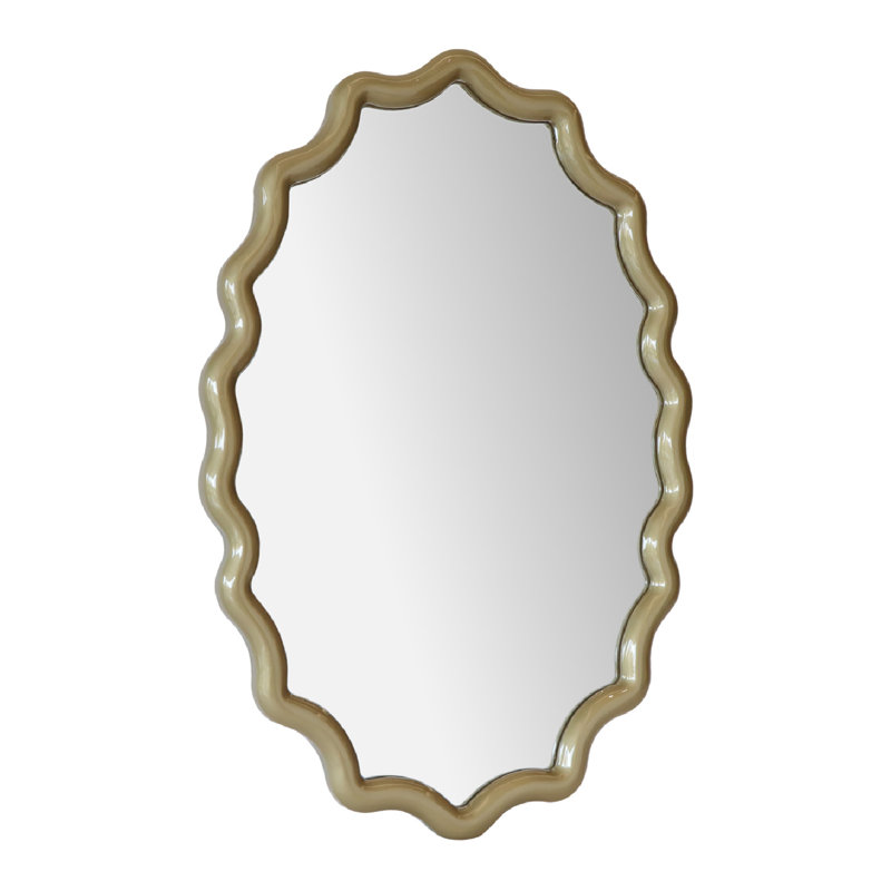 Morgan Round Mirror