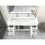 Ensemble de meuble-lavabo à double cuve 60 "-71026299