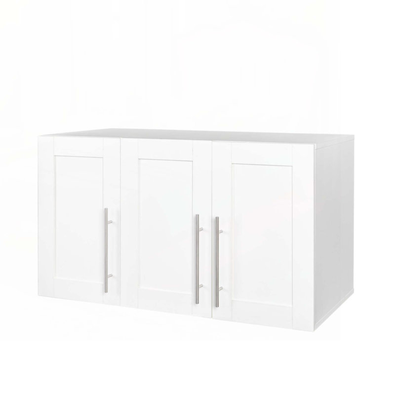 Stackable Wall Mounted Storage Cabinet