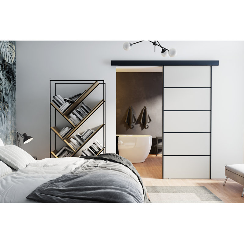 DOOR MARTI 1, White, 92cm x 205cm