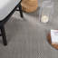Quinnesec Indoor & Outdoor Boho Rug Grey/Ivory-1710951157