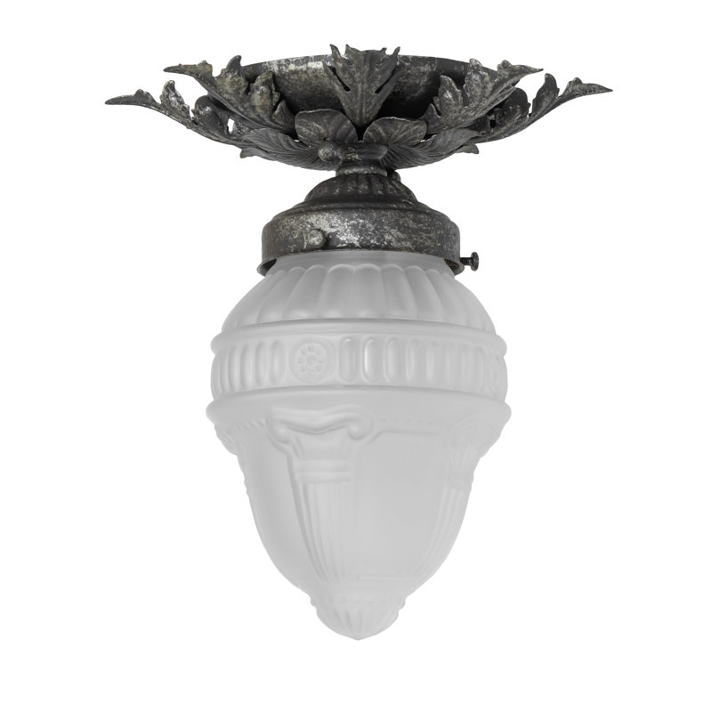 1 - Light Flush Mount