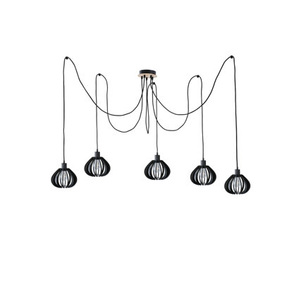 Parma 5 - Light Cluster Pendant