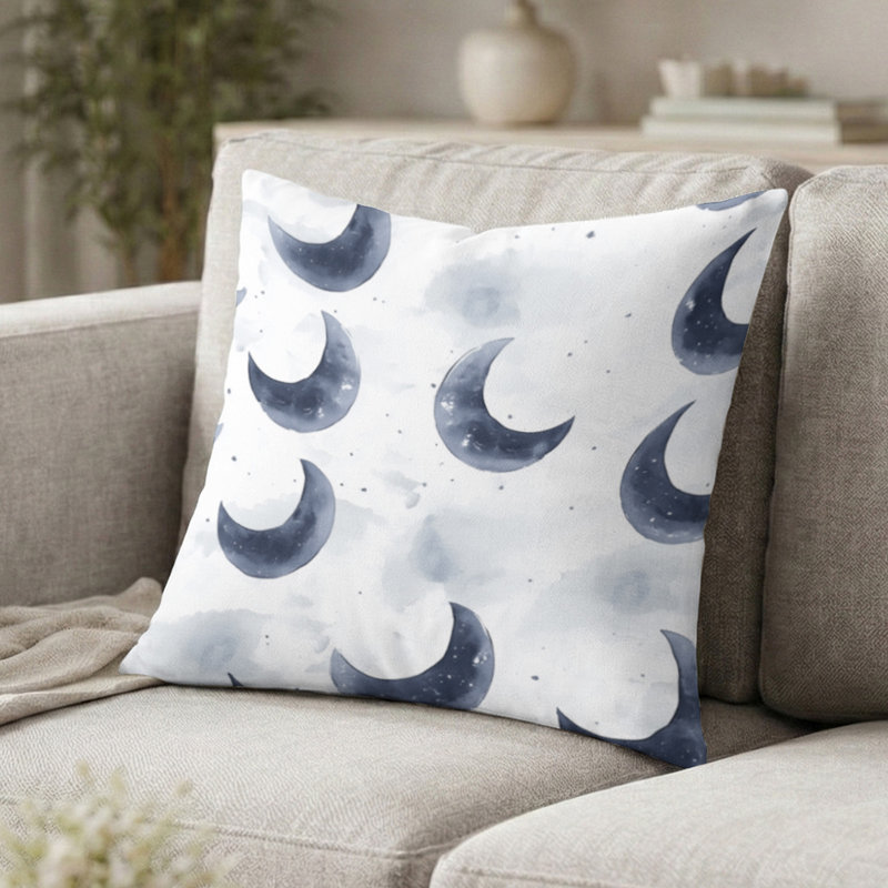 Coussin décoratif moderne Modern, H 20 po x l 20 po