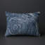 Coussin décoratif intérieur / extérieur gris Modern Modern-114465258-114465164