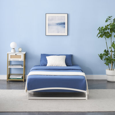 Vitus Metal Platform Bed