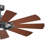 Gentry 60'' Ceiling Fan with LED Lights-82941954