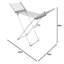 Aluminum Gullwing Drying Rack