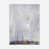 White Framed Canvas is unavailable