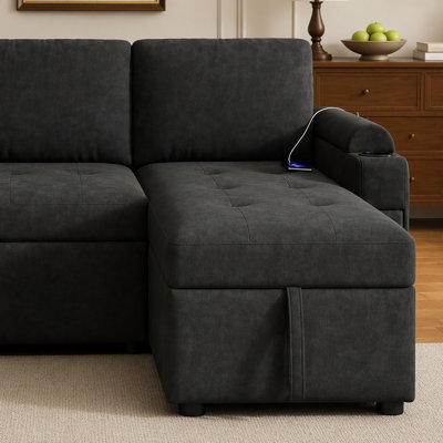 Sleeper Sofa Convertible Sofa Bed Sofa Arm Sofa Bed Couch Sleep Sofa Comfy Sofa Modern Sofa
