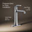 Tone Single-Handle Bathroom Sink Faucet-140585182-140583541