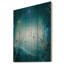 « blue winter imaginaire forest », impression-35125852-35125856