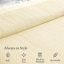 Couverture 100% coton à chevrons Threadmill-125531381-125531384