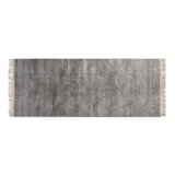 Fancy Area Rug in Ice Blue
