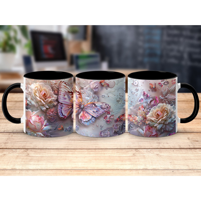 Ceramic Coffee Mug