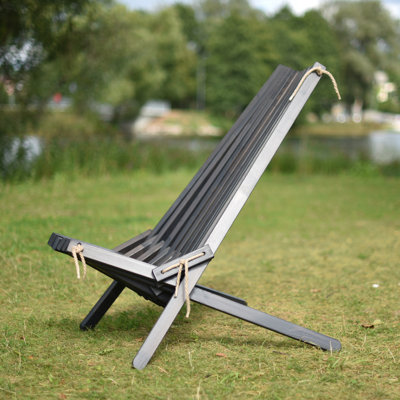 Foldable Outdoor Patio Dining Side Chair