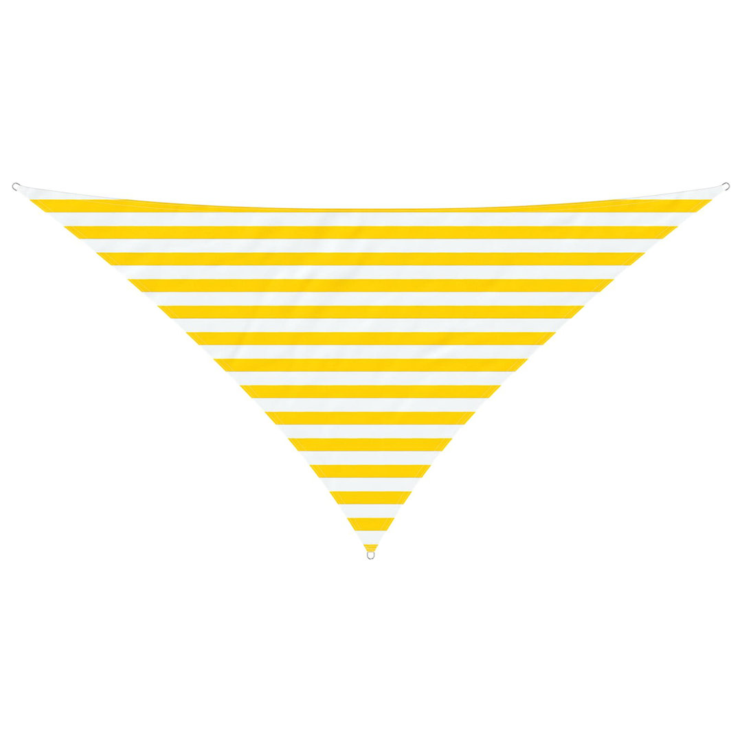 Vidaxl Sunshade Sail Oxford Fabric Triangular Shade Sail Sunscreen Canopy
