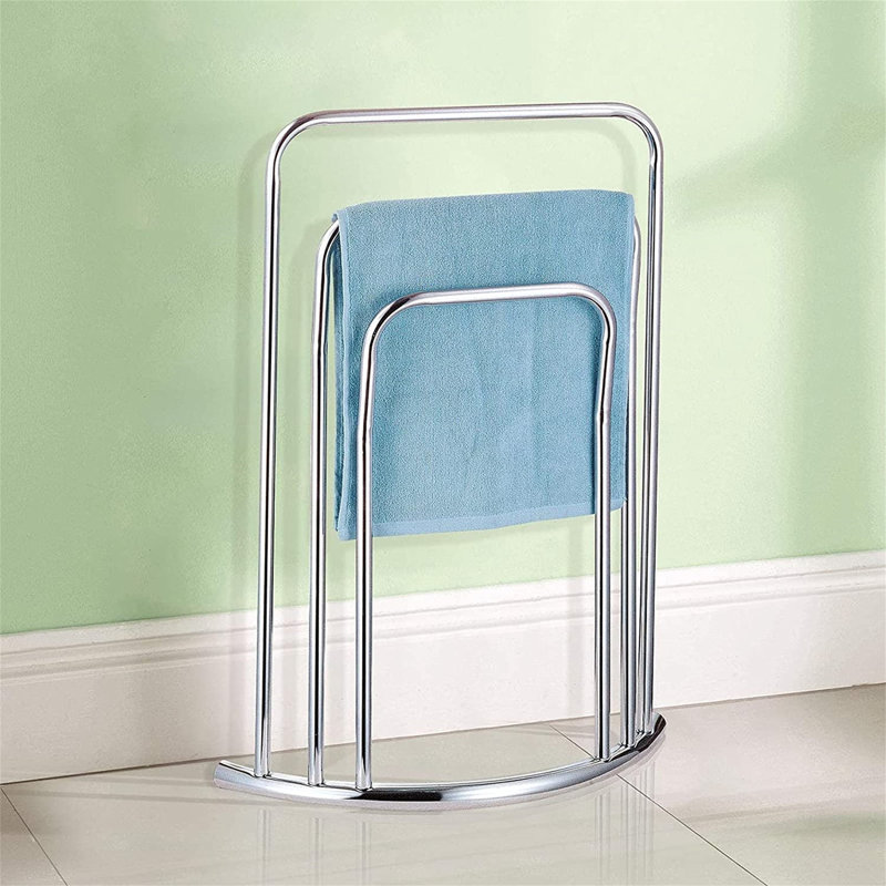 Louque 3 Towel Stand