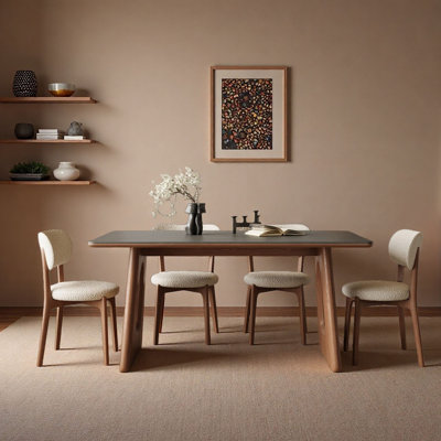 Table de salle à manger moderne Modern